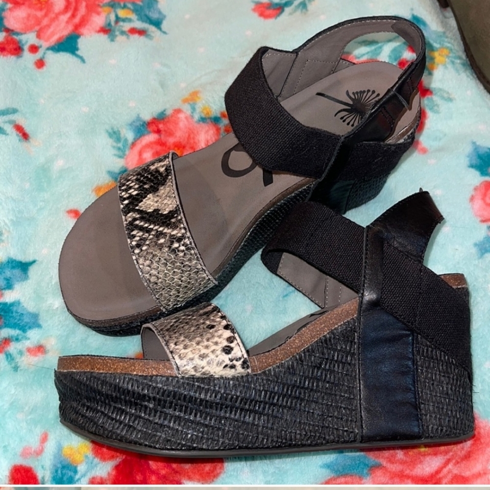 Strap Wedges